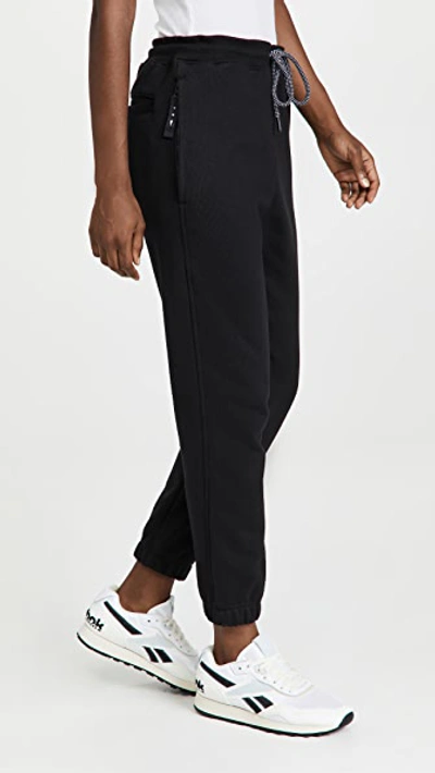 Shop Victoria Beckham Rbk Vb Joggers