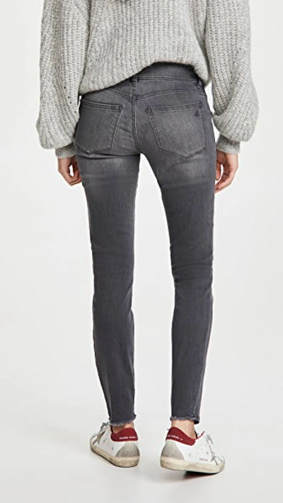 Shop Dl Emma Skinny Maternity Instasculpt Jeans Overcast