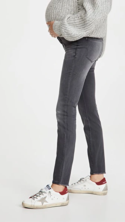 Shop Dl Emma Skinny Maternity Instasculpt Jeans Overcast