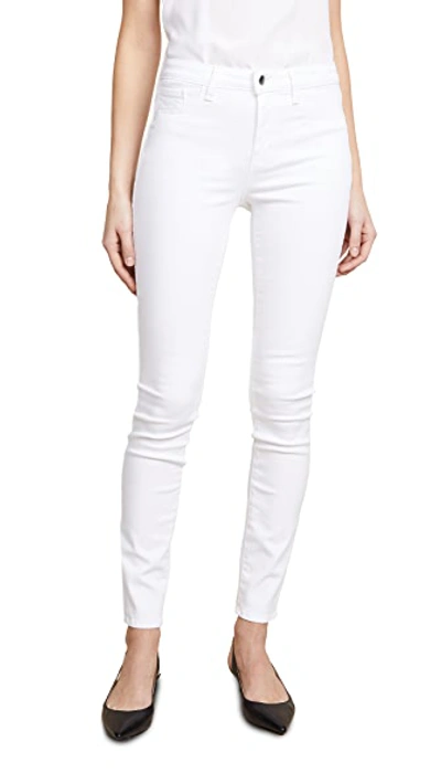 Marguerite High Rise Skinny Jeans
