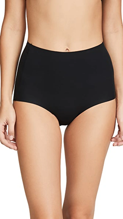 Shop Wacoal Flawless Comfort Brief In Black