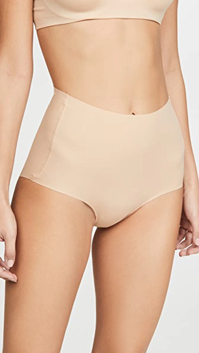 Shop Wacoal Flawless Comfort Brief In Sand