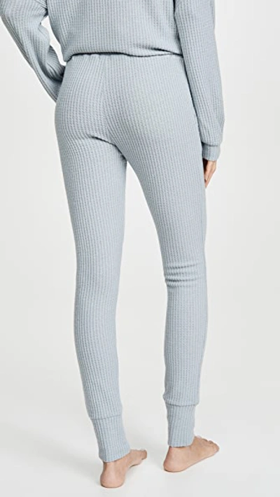 Shop Honeydew Intimates Lounge Pro Leggings In Ash