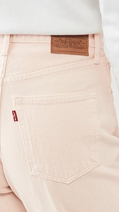 Shop Levi's High Loose Taper Jeans In Pick A Color