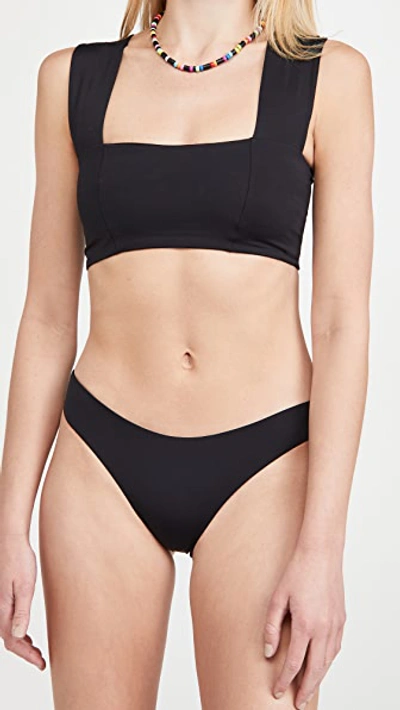 L*space Sandy Full Bottoms Black In Black