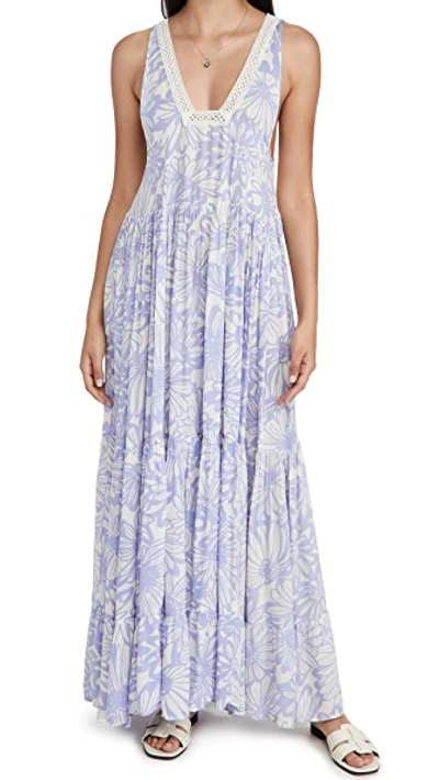 Shop Free People Tiers For You Maxi Dress