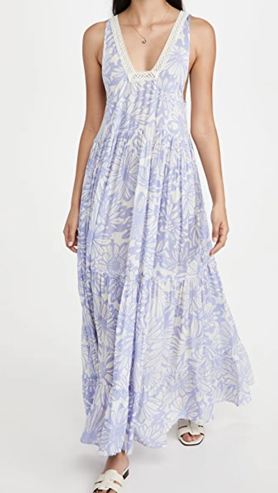 Shop Free People Tiers For You Maxi Dress
