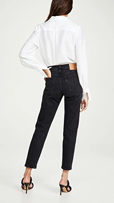 Levi's Wedgie Icon Fit Jeans Wild Bunch Without Destruction In Wild Bunch Without Destruction