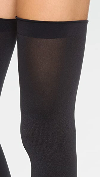 Fatal 80 Seamless Stay Up Tights