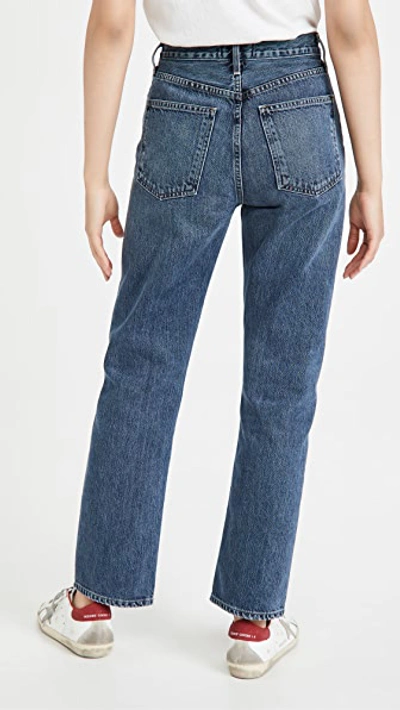 The 90's Pinch Waist Jeans