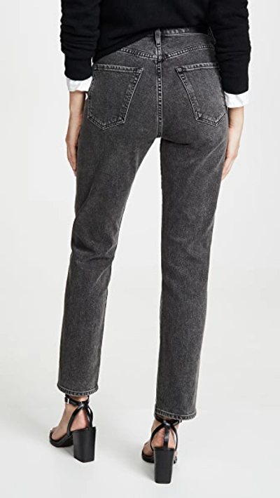 Shop Goldsign The Benefit Jeans In Cooper