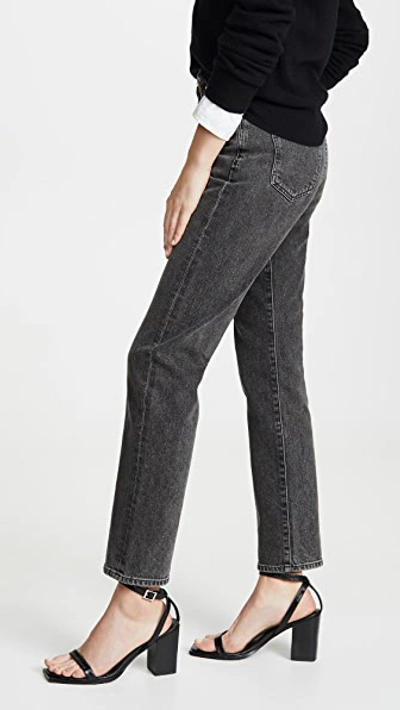 Shop Goldsign The Benefit Jeans In Cooper