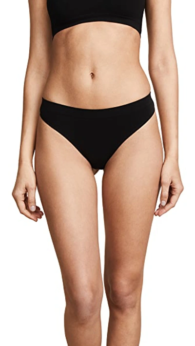 Shop Cosabella New Free Mara Thong In Black