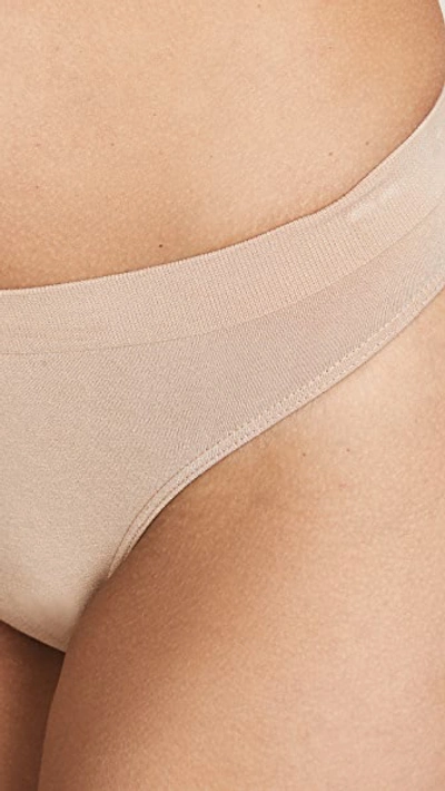 Shop Cosabella New Free Mara Thong In Nude