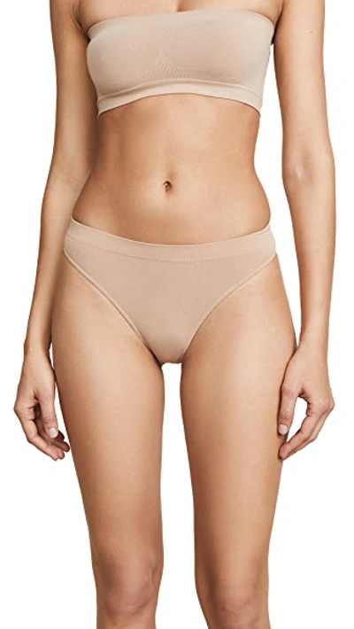 Shop Cosabella New Free Mara Thong In Nude