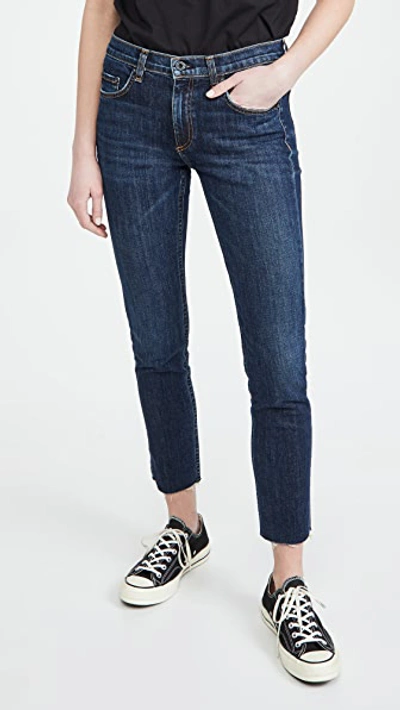 Shop Askk Ny Jax Jeans In Russell