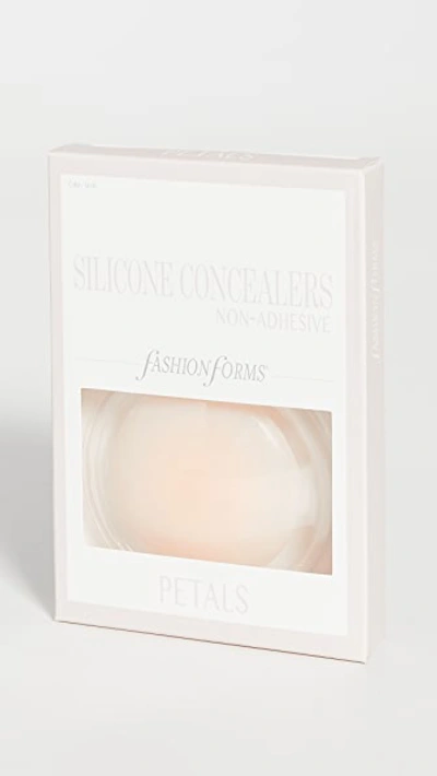 Shop Fashion Forms Non-adhesive Concealer Breast Petals Almond