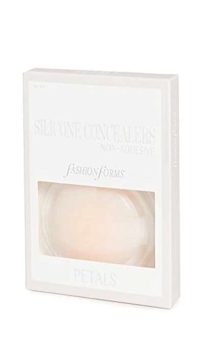 Shop Fashion Forms Non-adhesive Concealer Breast Petals Almond