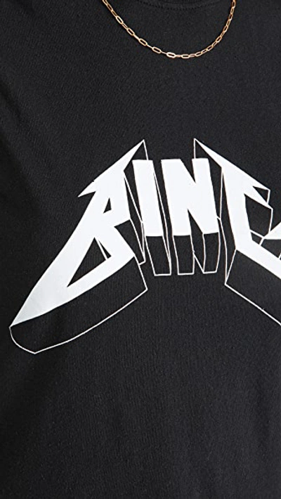 Shop Anine Bing Lennon Tee Bing