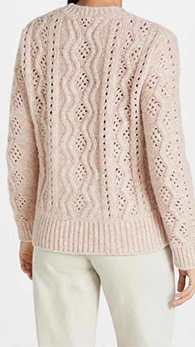 Shop Apc Alissandre Sweater