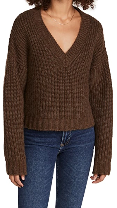 Shop Anine Bing Marlowe Sweater