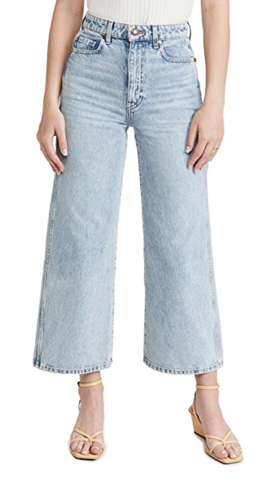 Shop Khaite Ella Jeans In Santa Fe