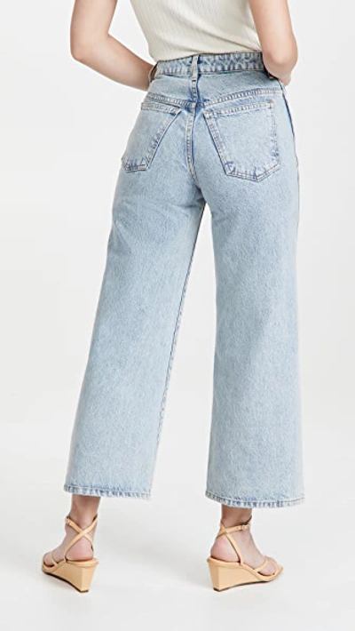 Shop Khaite Ella Jeans In Santa Fe