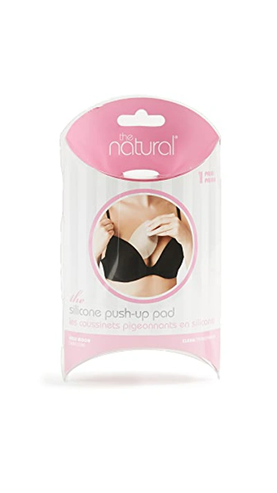 Shop The Natural Full Silicone Enhancers In Clear