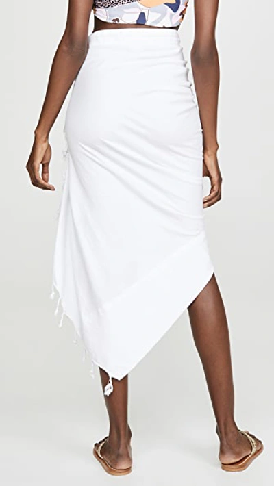 Tulum Cover Up Skirt