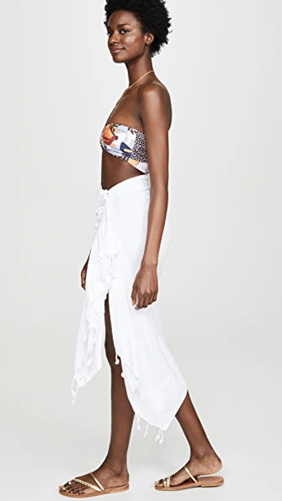Tulum Cover Up Skirt