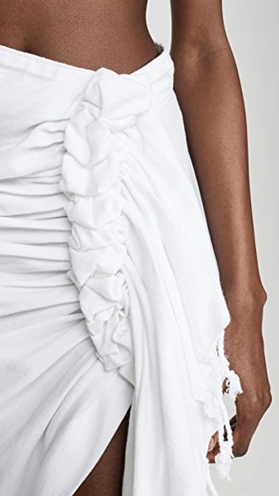 Tulum Cover Up Skirt