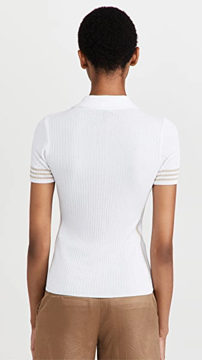 Shop Rag & Bone Peyton Polo Shirt