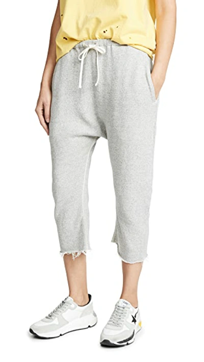 Shop R13 Field Sweatpants In Heather Grey