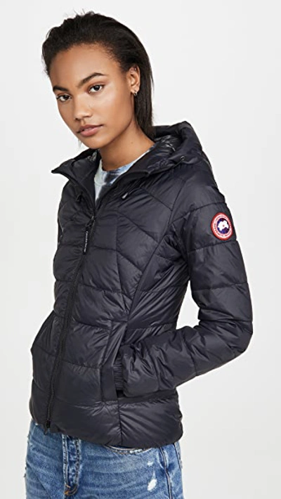 Canada Goose Ellison Packable Quilted Jacket In Black | ModeSens