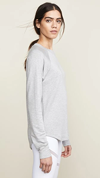 Warm Up Pullover