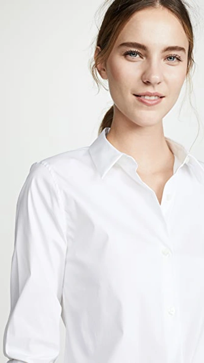 Luxe Tenia 系扣女式衬衫