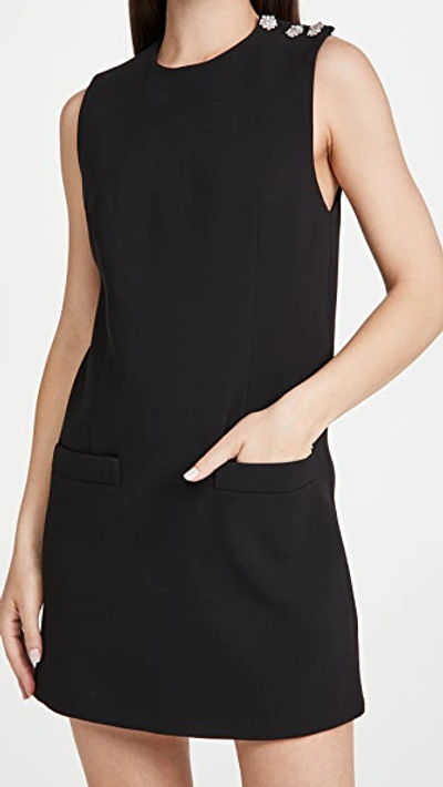 Shop Ba&sh Tayler Dress In Noir