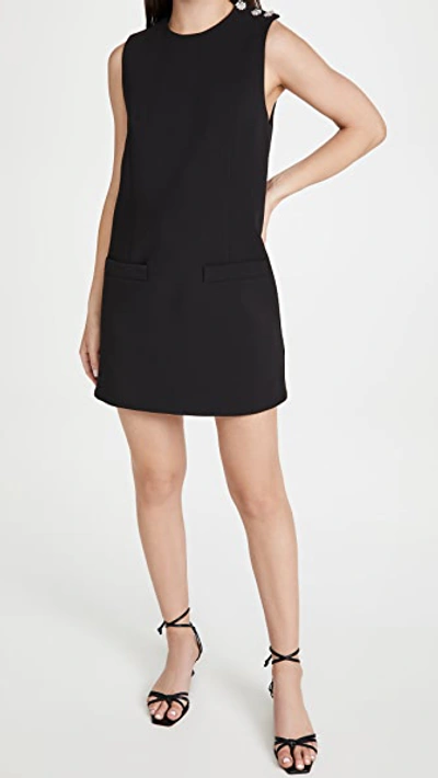 Shop Ba&sh Tayler Dress In Noir