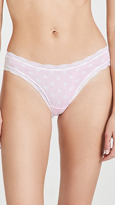 Stripe & Stare 4-pack Spots & Stripes Knickers Box Set In Multi