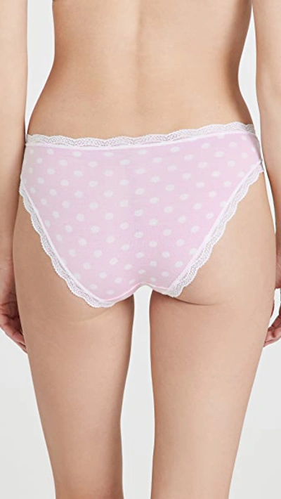 Stripe & Stare 4-pack Spots & Stripes Knickers Box Set In Multi