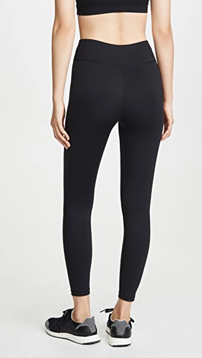 Shop All Access Center Stage Leggings In Black