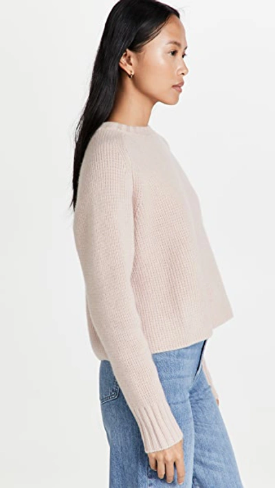 Shop Le Kasha Komaki Cashmere Sweater