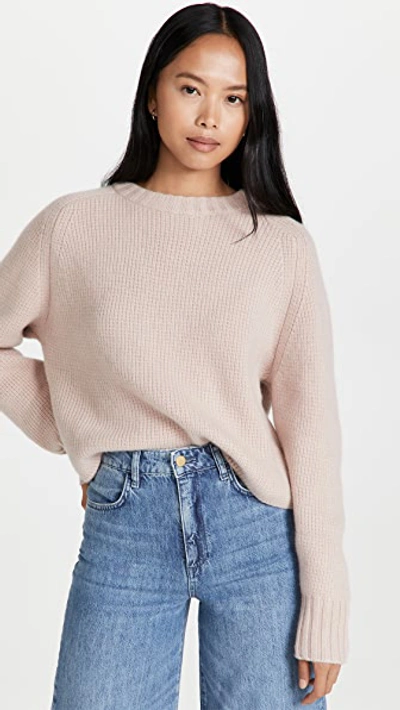 Shop Le Kasha Komaki Cashmere Sweater