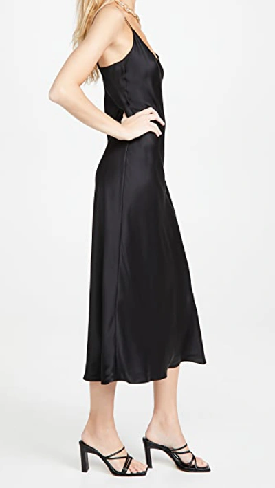 Shop Sablyn Taylor Dress Black