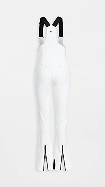Shop Goldbergh Phoebe Jumpsuit In White