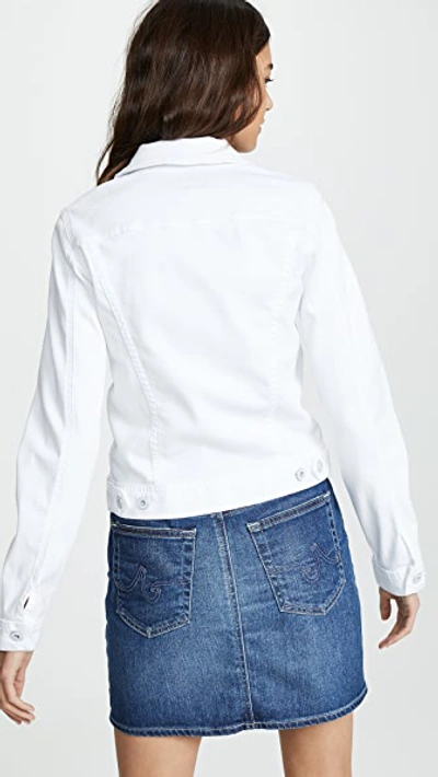 Shop Ag Robyn Jacket White