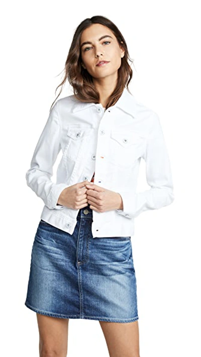 Shop Ag Robyn Jacket White