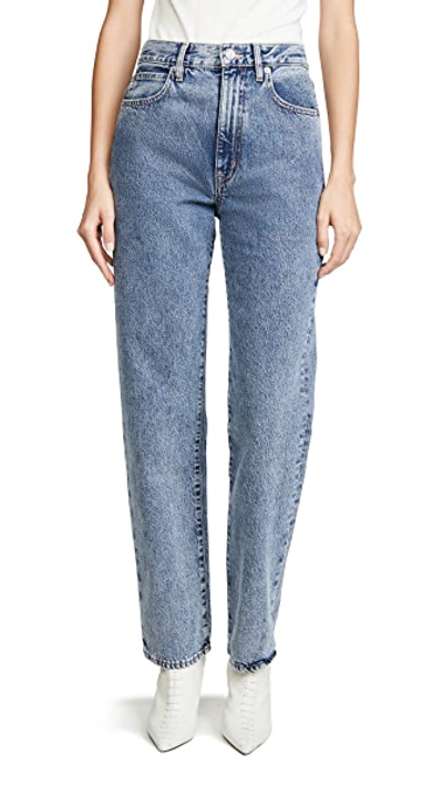 Slvrlake London Jeans In Born To Run
