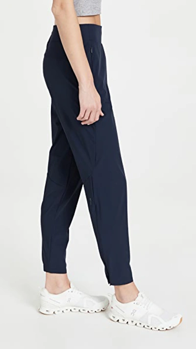 Shop On Lightweight Pants Navy