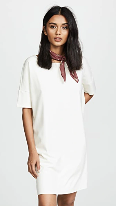 Shop Hatch The Afternoon Dress Ivory